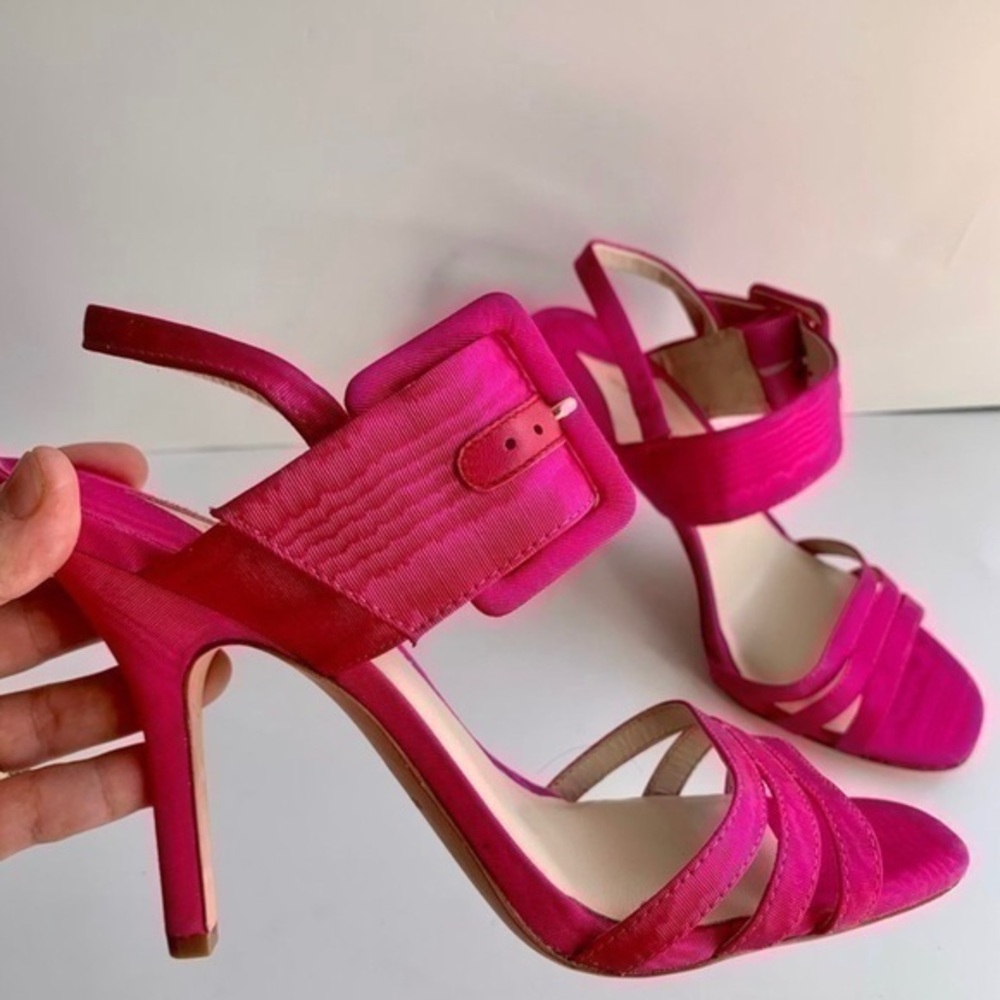 ANTONIO MELANI Vaidenia Skippie Pink sandals